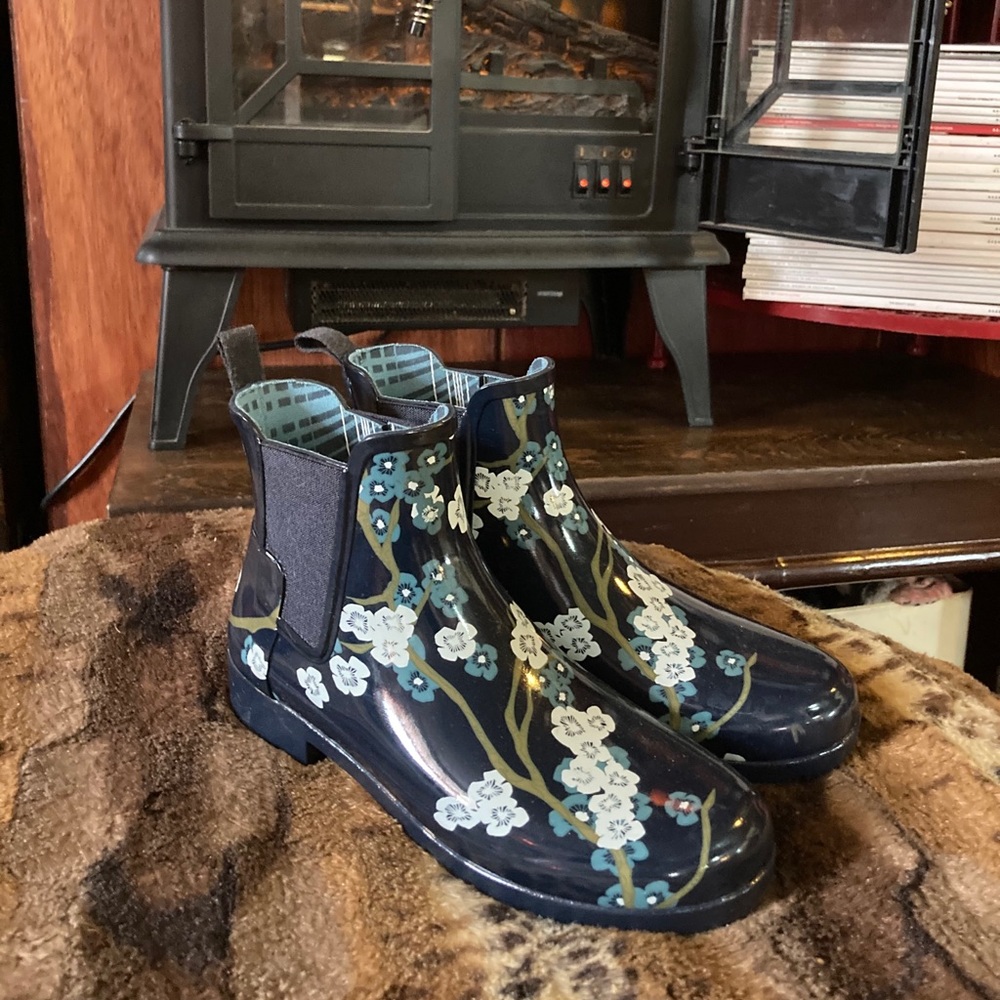 Hunter boots